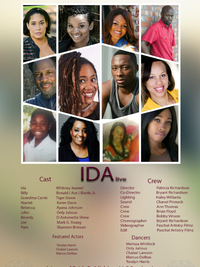 Ida The Stage Play - Image 2